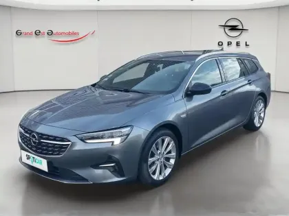 Photo 15 Opel Insignia  Sp Tourer 1.5 D 122ch Elegance Business BVA8