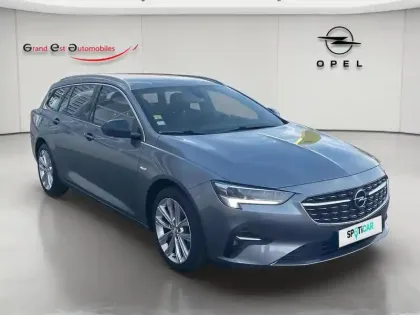 Photo 22 Opel Insignia  Sp Tourer 1.5 D 122ch Elegance Business BVA8