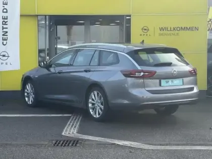 Photo 6 Opel Insignia  Sp Tourer 1.5 D 122ch Elegance Business BVA8