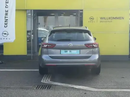 Photo 5 Opel Insignia  Sp Tourer 1.5 D 122ch Elegance Business BVA8