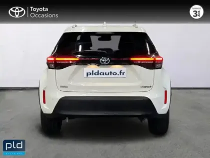 Photo 6 Toyota Yaris  Cross 116h Design MY22