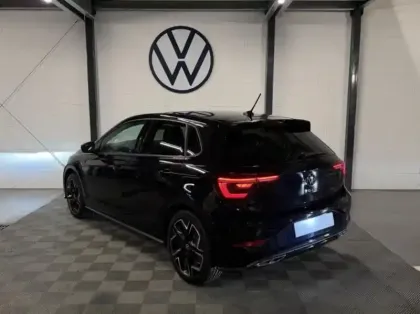 Photo 6 Volkswagen Polo  1.0 TSI 116ch R-Line Edition DSG7