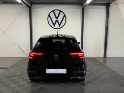 Photo 5 Volkswagen Polo  1.0 TSI 116ch R-Line Edition DSG7