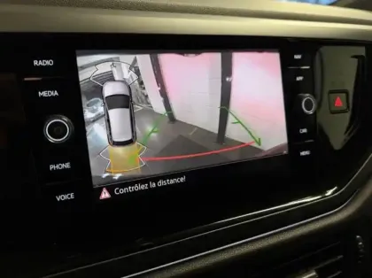 Photo 11 Volkswagen Polo  1.0 TSI 116ch R-Line Edition DSG7