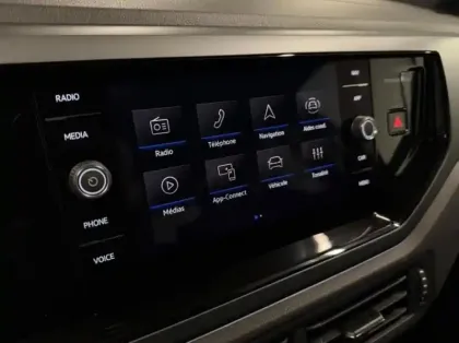 Photo 13 Volkswagen Polo  1.0 TSI 116ch R-Line Edition DSG7