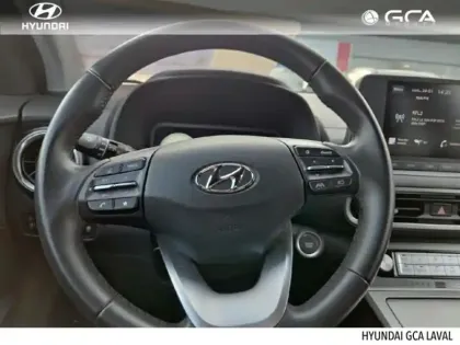 Photo 14 Hyundai Kona  Electric 39kWh - 136ch Intuitive