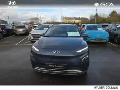 Photo 10 Hyundai Kona  Electric 39kWh - 136ch Intuitive