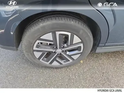 Photo 7 Hyundai Kona  Electric 39kWh - 136ch Intuitive