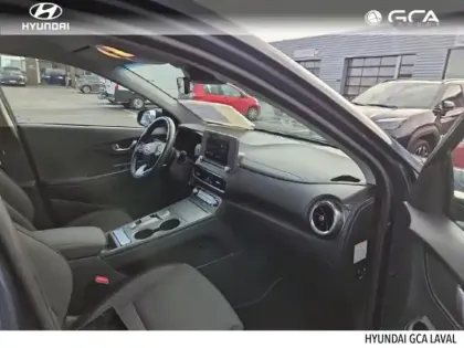 Photo 12 Hyundai Kona  Electric 39kWh - 136ch Intuitive