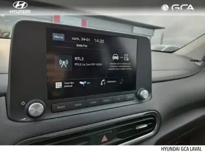 Photo 6 Hyundai Kona  Electric 39kWh - 136ch Intuitive