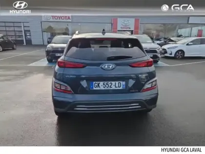 Photo 9 Hyundai Kona  Electric 39kWh - 136ch Intuitive