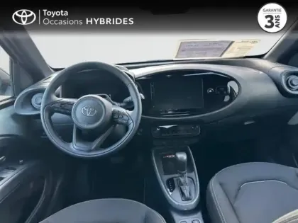 Photo 7 Toyota Aygo  X 116h Graphic