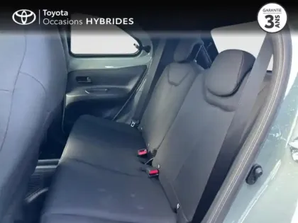 Photo 11 Toyota Aygo  X 116h Graphic