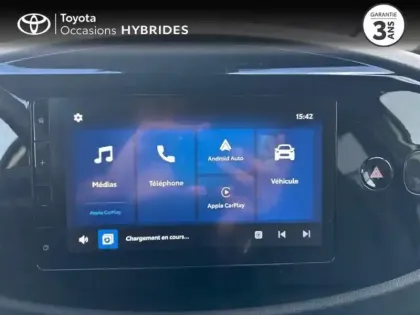 Photo 14 Toyota Aygo  X 116h Graphic