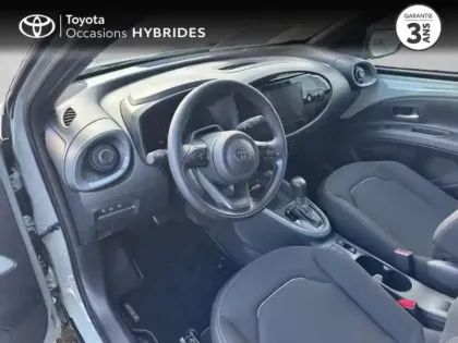 Photo 8 Toyota Aygo  X 116h Graphic