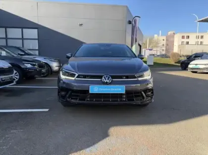 Photo 5 Volkswagen Polo  1.0 TSI 116ch R-Line DSG7