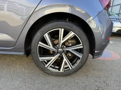 Photo 8 Volkswagen Polo  1.0 TSI 116ch R-Line DSG7