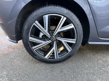 Photo 7 Volkswagen Polo  1.0 TSI 116ch R-Line DSG7