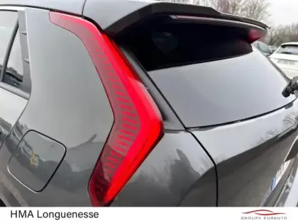 Photo 8 Kia Niro  1.6 GDi 138ch HEV Premium DCT6