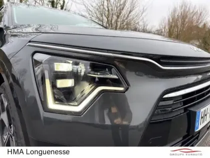 Photo 7 Kia Niro  1.6 GDi 138ch HEV Premium DCT6
