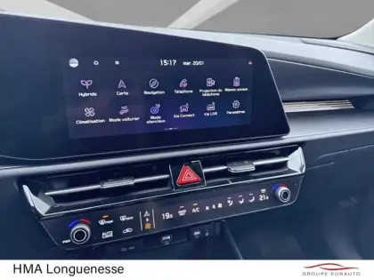 Photo 5 Kia Niro  1.6 GDi 138ch HEV Premium DCT6