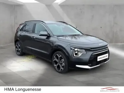 Photo 12 Kia Niro  1.6 GDi 138ch HEV Premium DCT6