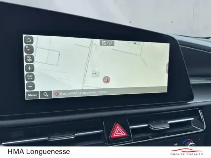 Photo 9 Kia Niro  1.6 GDi 138ch HEV Premium DCT6