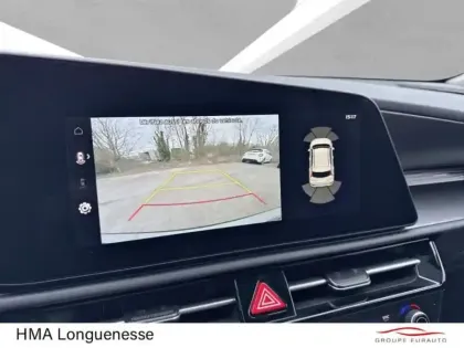 Photo 6 Kia Niro  1.6 GDi 138ch HEV Premium DCT6