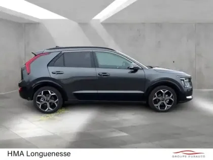 Photo 14 Kia Niro  1.6 GDi 138ch HEV Premium DCT6