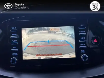 Photo 6 Toyota Aygo  X 1.0 VVT-i 72ch Dynamic