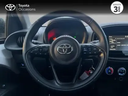 Photo 8 Toyota Aygo  X 1.0 VVT-i 72ch Dynamic