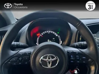 Photo 12 Toyota Aygo  X 1.0 VVT-i 72ch Dynamic