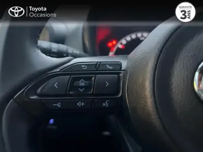 Photo 5 Toyota Aygo  X 1.0 VVT-i 72ch Dynamic