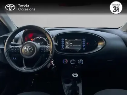 Photo 7 Toyota Aygo  X 1.0 VVT-i 72ch Dynamic