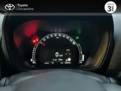 Photo 13 Toyota Aygo  X 1.0 VVT-i 72ch Dynamic