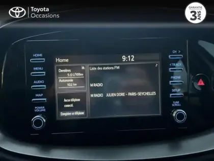 Photo 14 Toyota Aygo  X 1.0 VVT-i 72ch Dynamic