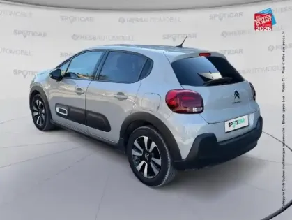 Photo 7 Citroën C3  1.2 PureTech 83ch S&S MAX