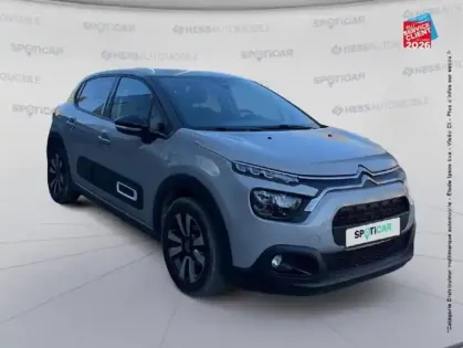 Photo 17 Citroën C3  1.2 PureTech 83ch S&S MAX