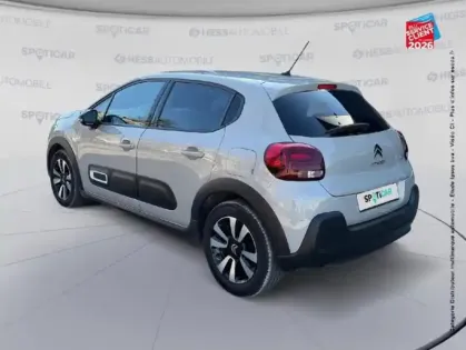 Photo 22 Citroën C3  1.2 PureTech 83ch S&S MAX