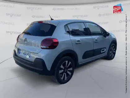 Photo 5 Citroën C3  1.2 PureTech 83ch S&S MAX