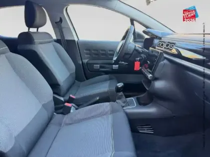 Photo 19 Citroën C3  1.2 PureTech 83ch S&S MAX