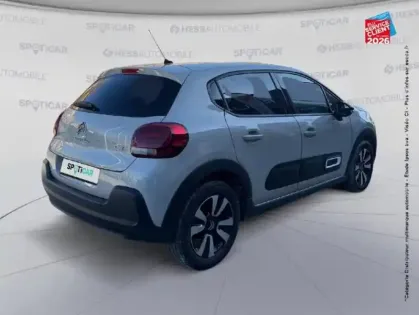 Photo 20 Citroën C3  1.2 PureTech 83ch S&S MAX