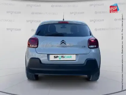 Photo 6 Citroën C3  1.2 PureTech 83ch S&S MAX