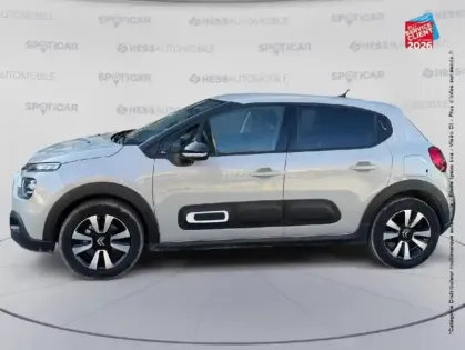 Photo 8 Citroën C3  1.2 PureTech 83ch S&S MAX