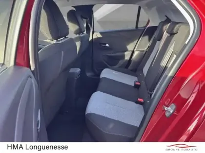 Photo 11 Opel Corsa  1.2 Turbo 100ch Edition