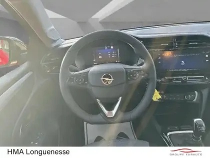 Photo 8 Opel Corsa  1.2 Turbo 100ch Edition