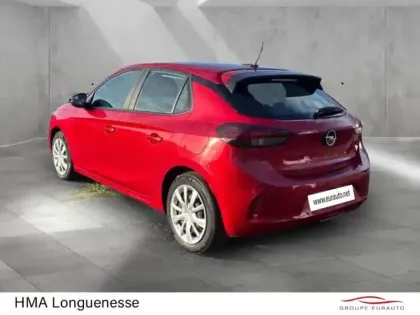 Photo 6 Opel Corsa  1.2 Turbo 100ch Edition