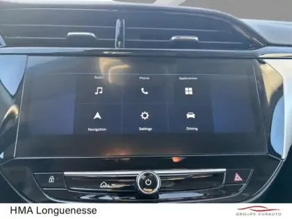 Photo 13 Opel Corsa  1.2 Turbo 100ch Edition