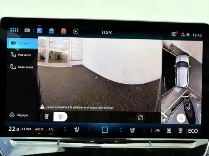 Photo 11 Volkswagen Tiguan  1.5 eHybrid 272ch R-Line Exclusive DSG6