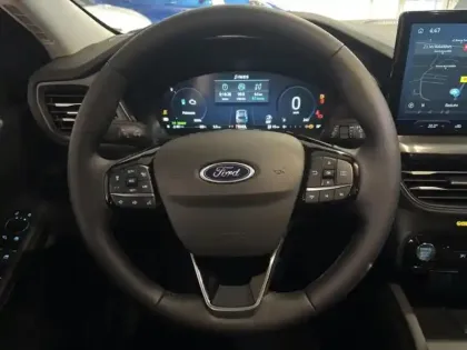 Photo 14 Ford Kuga  2.5 Duratec 180ch Hybrid FlexiFuel Titanium Business Powershift